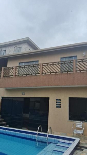 Casa com piscina